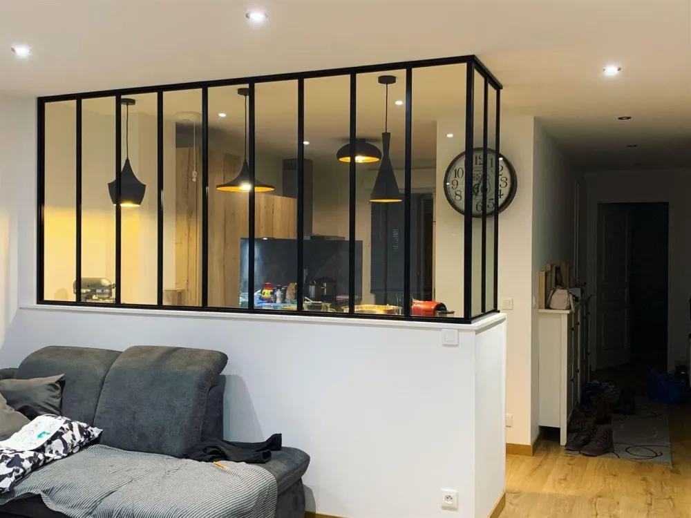 agencement intérieur à Farges